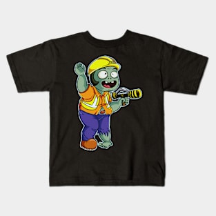 Plants vs. Zombies bung 1 Kids T-Shirt